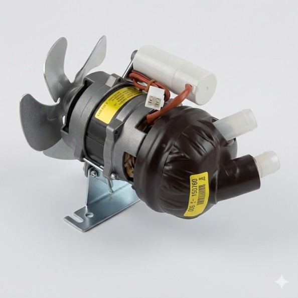 Αντλία Παγομηχανής FIR 4240 120W 230V